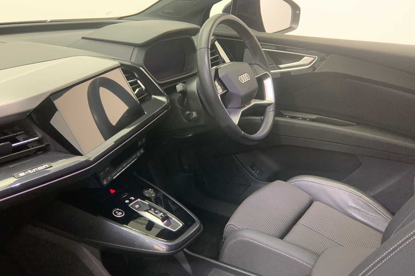 Audi E Tron