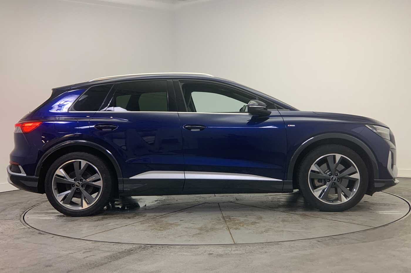Audi E Tron