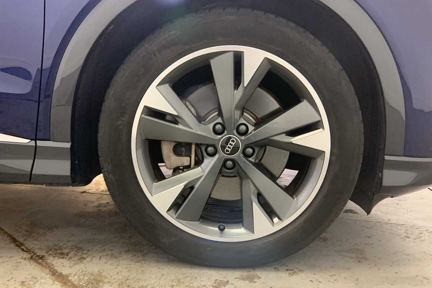 Audi E Tron