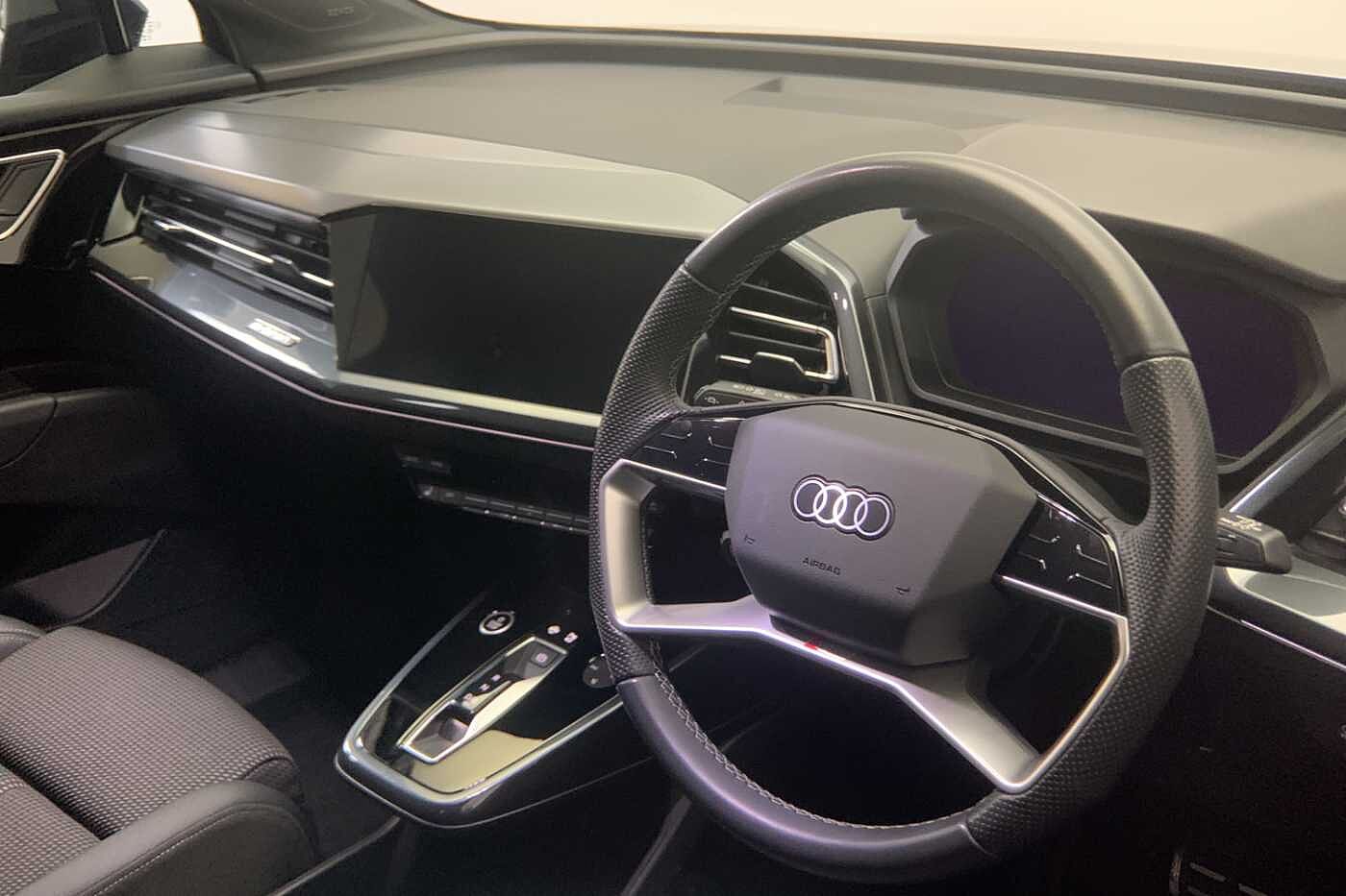 Audi E Tron