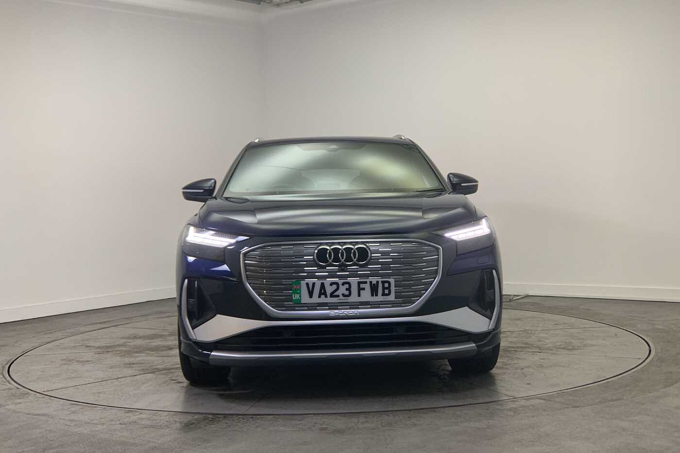 Audi E Tron