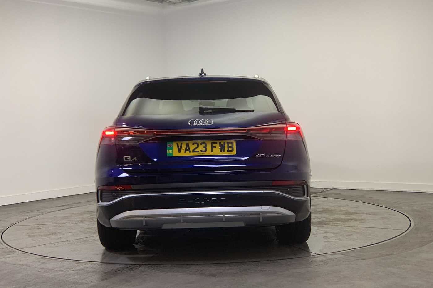 Audi E Tron