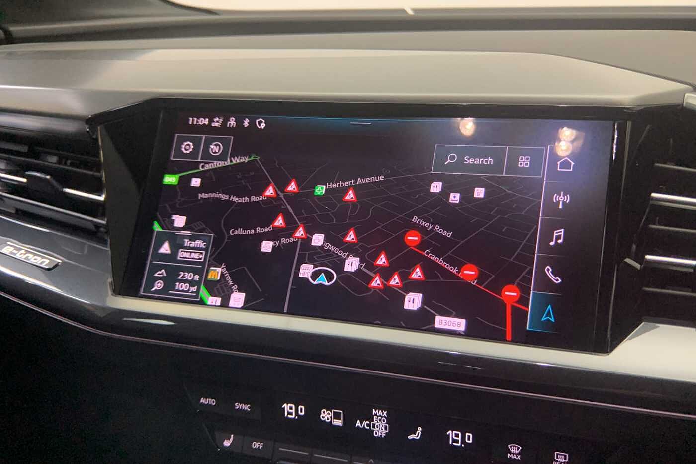 Audi E Tron