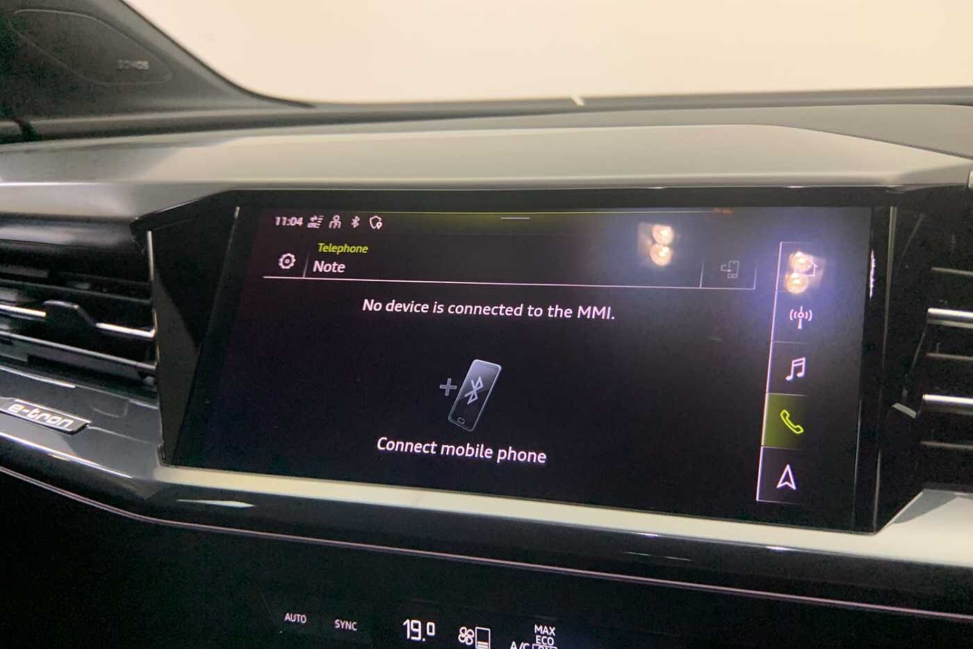 Audi E Tron