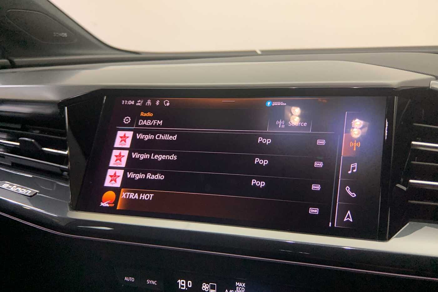 Audi E Tron