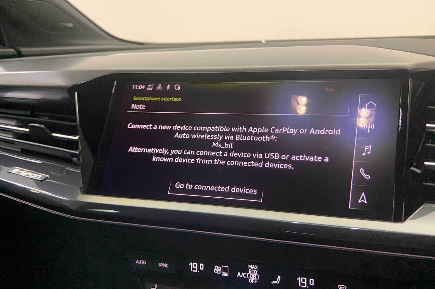 Audi E Tron