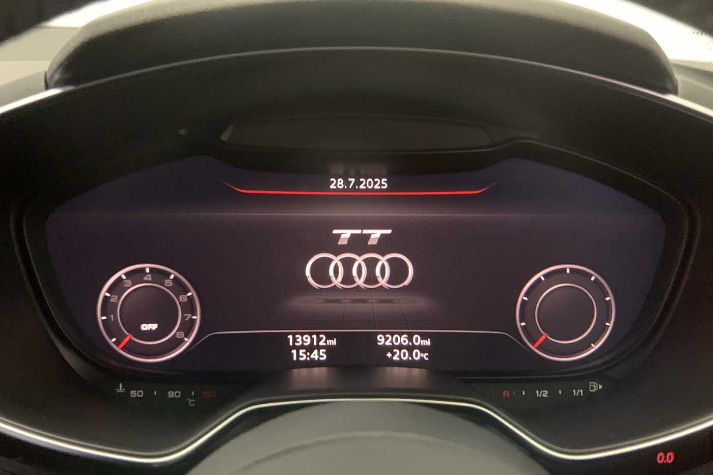 Audi TT