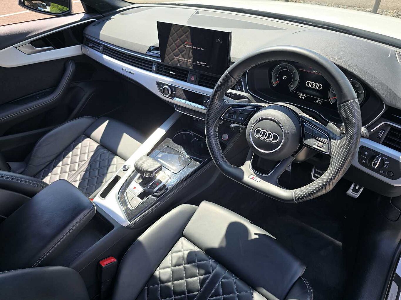 Audi S4