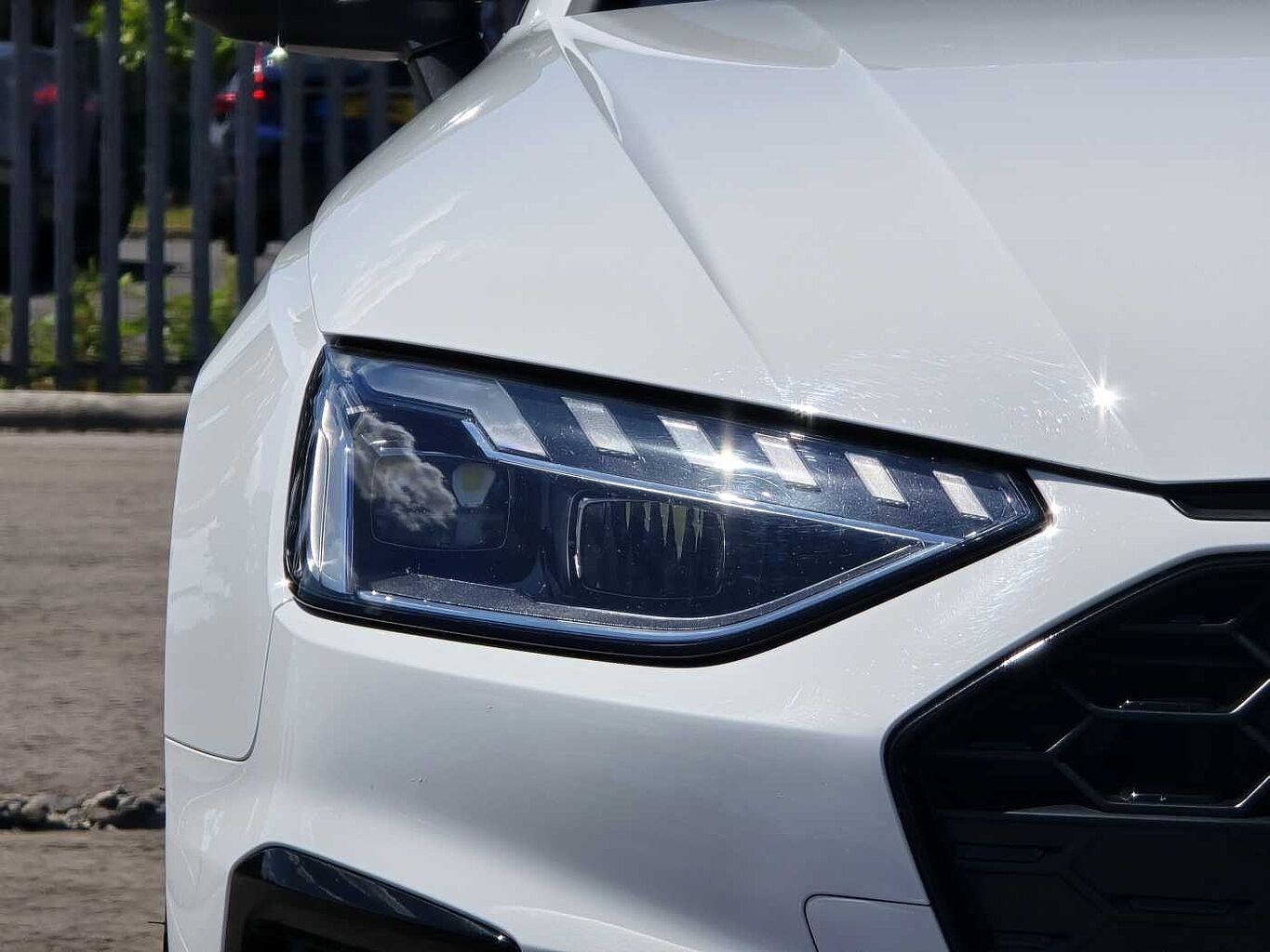Audi S4