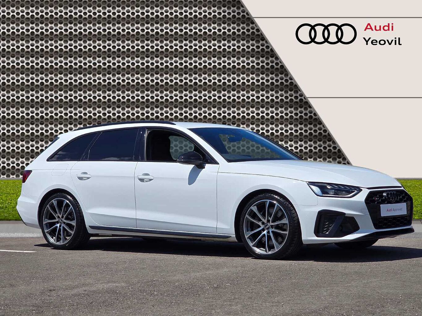 Audi S4