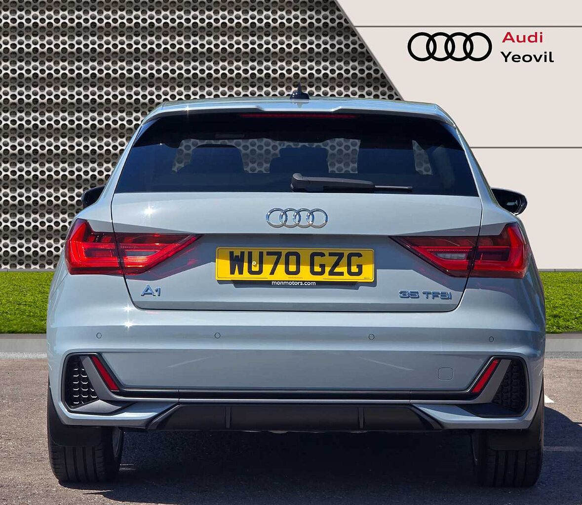 Audi A1