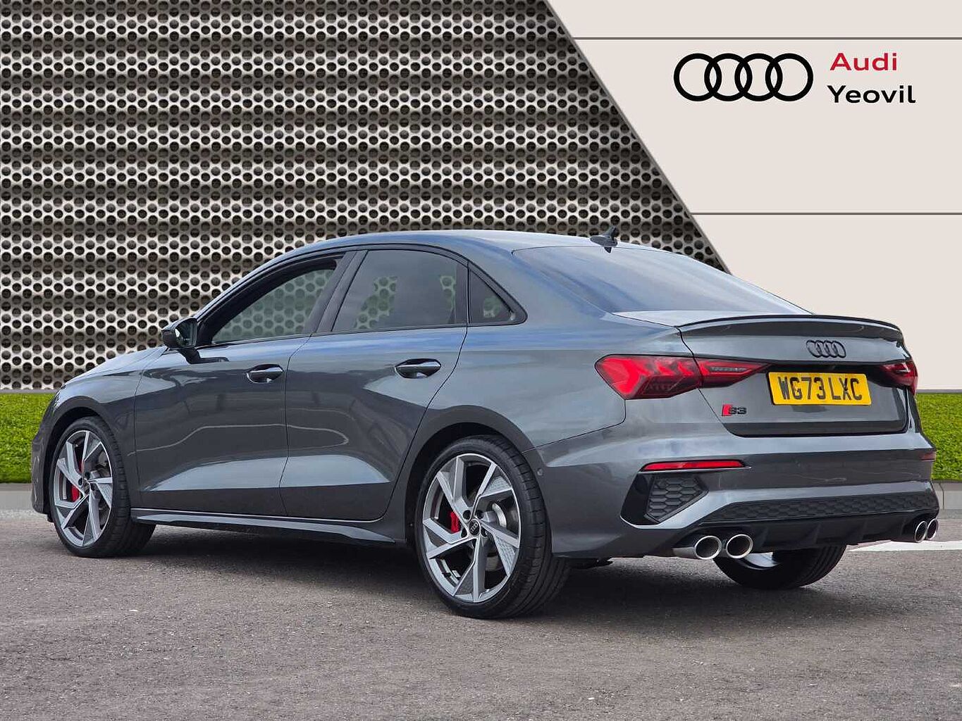 Audi S3