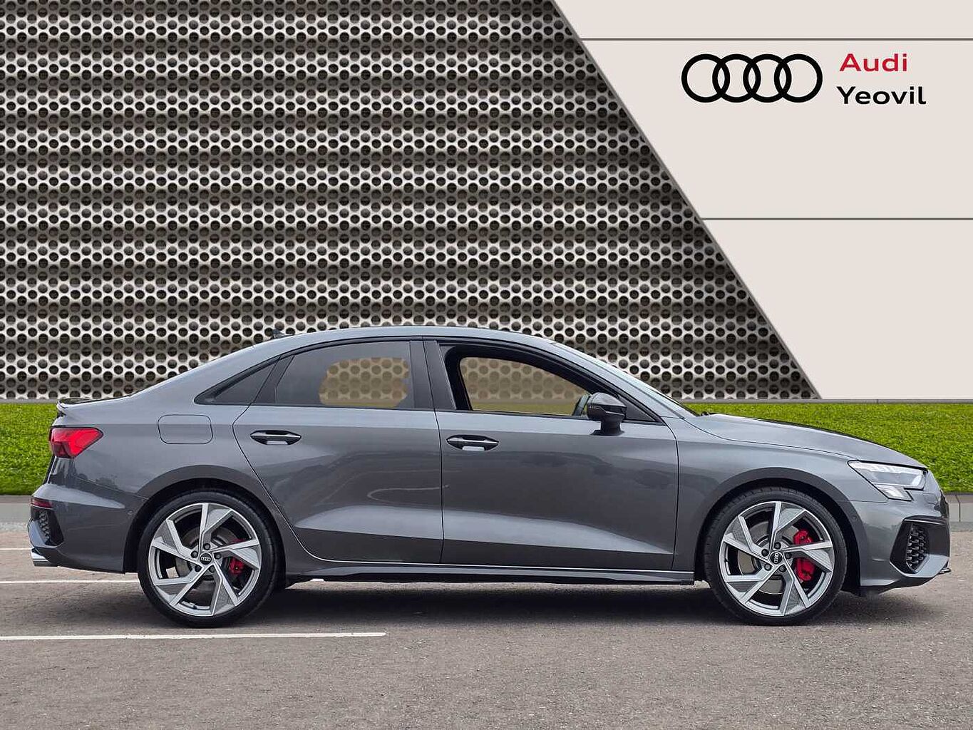 Audi S3