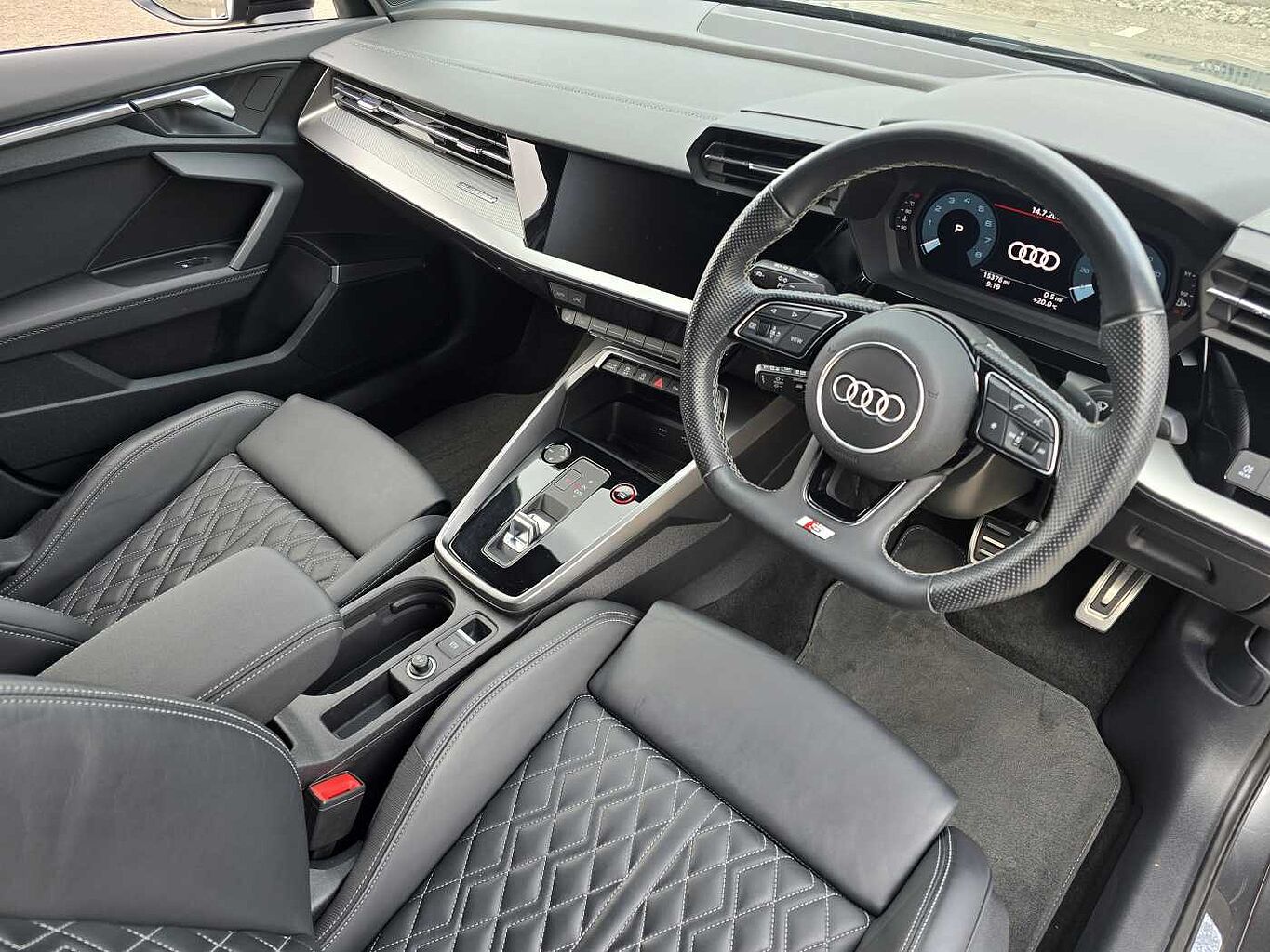 Audi S3