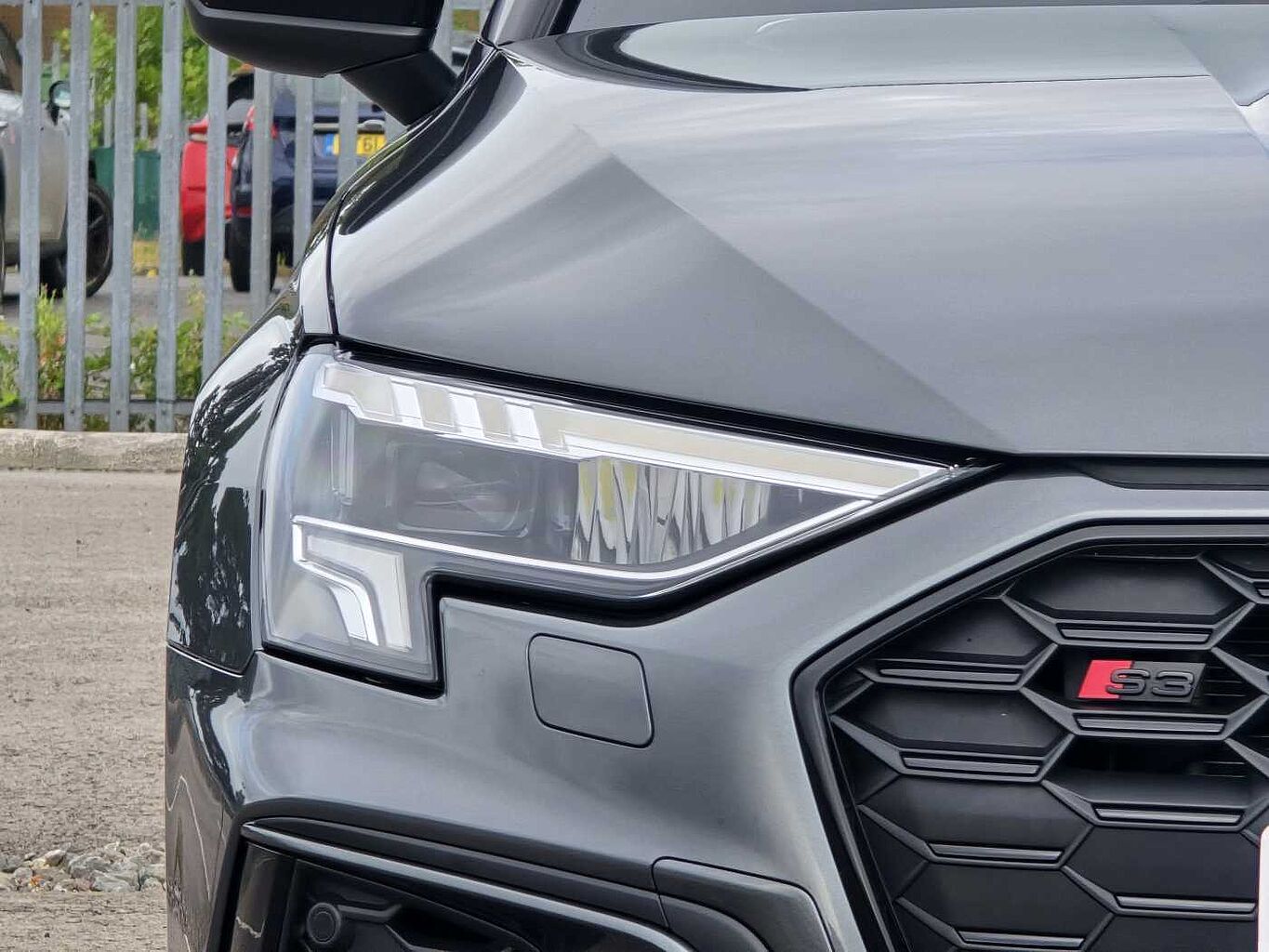 Audi S3