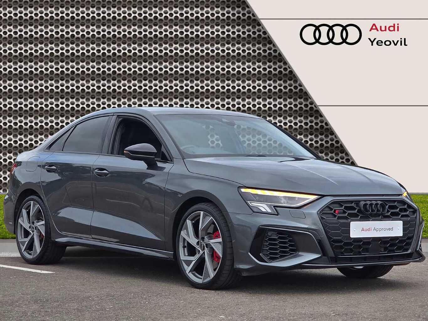 Audi S3