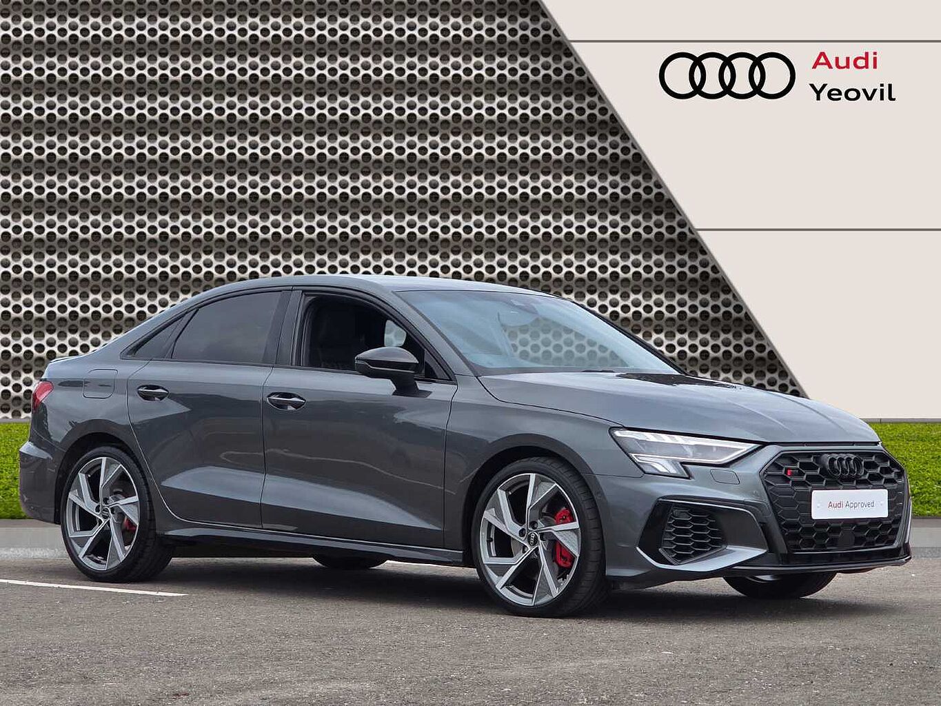 Audi S3