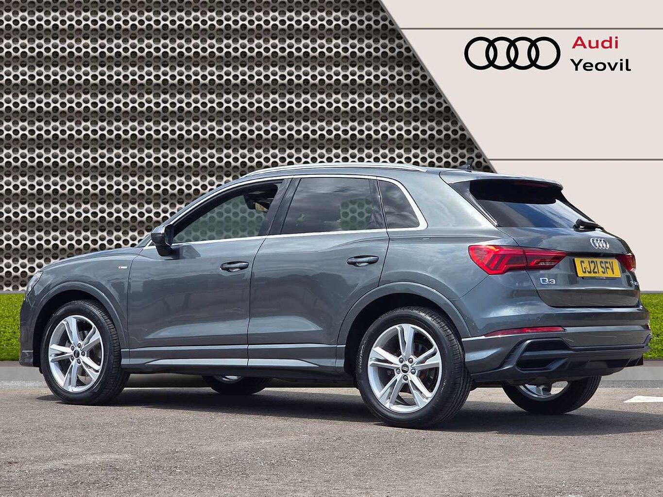 Audi Q3