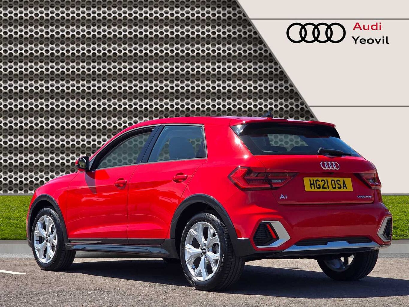 Audi A1