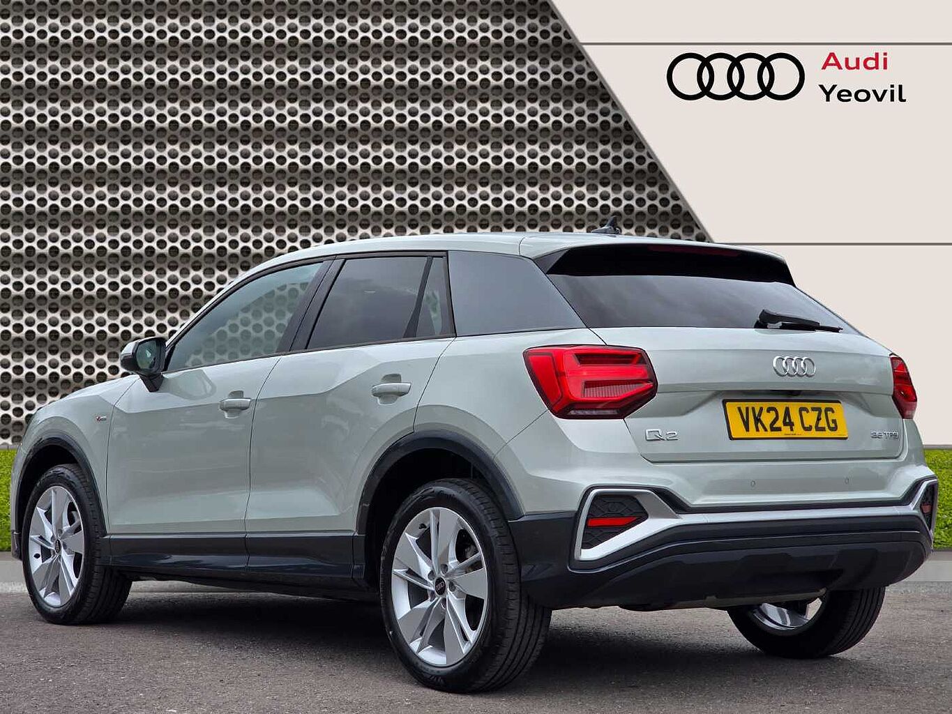 Audi Q2