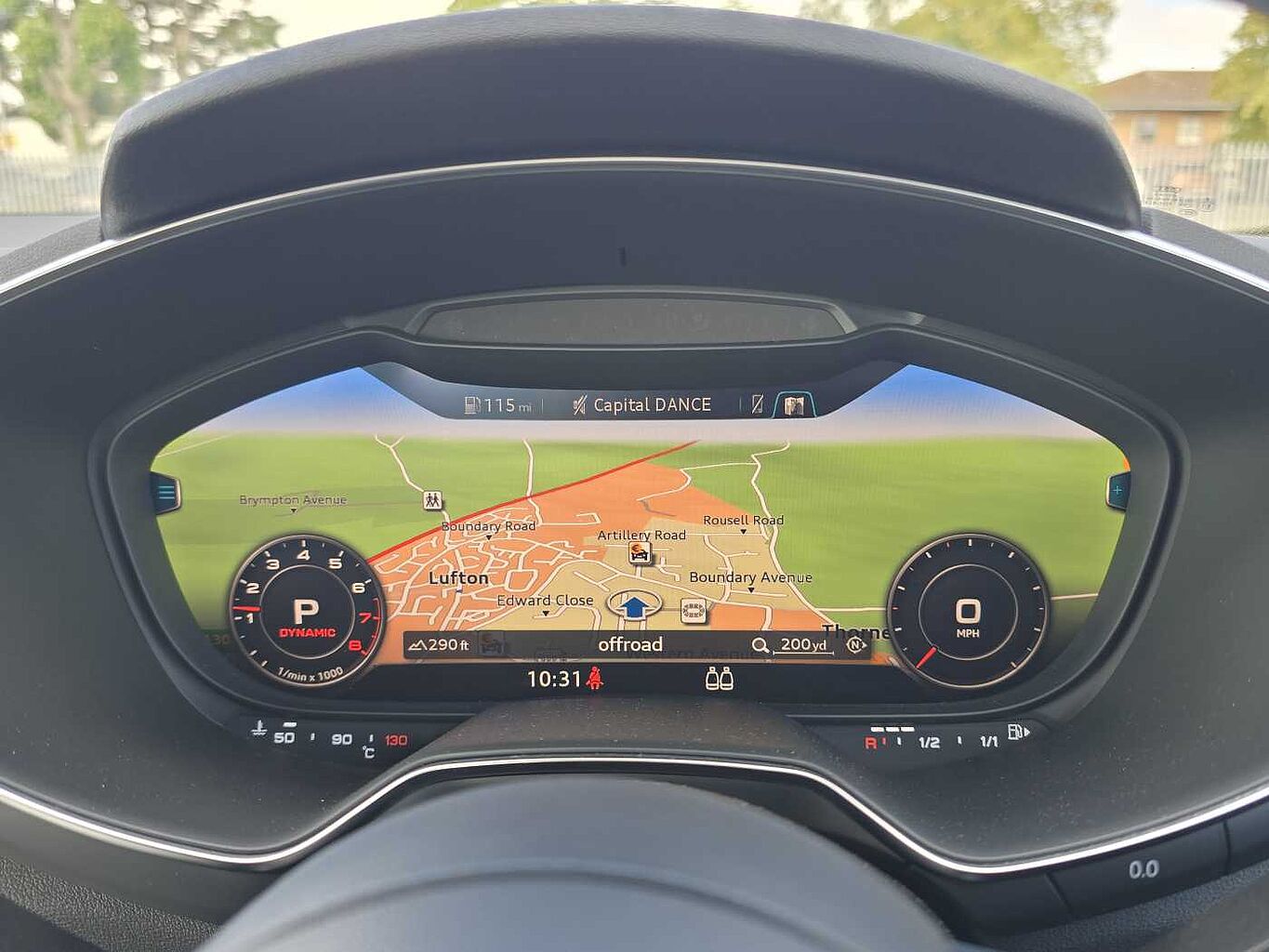 Audi TT