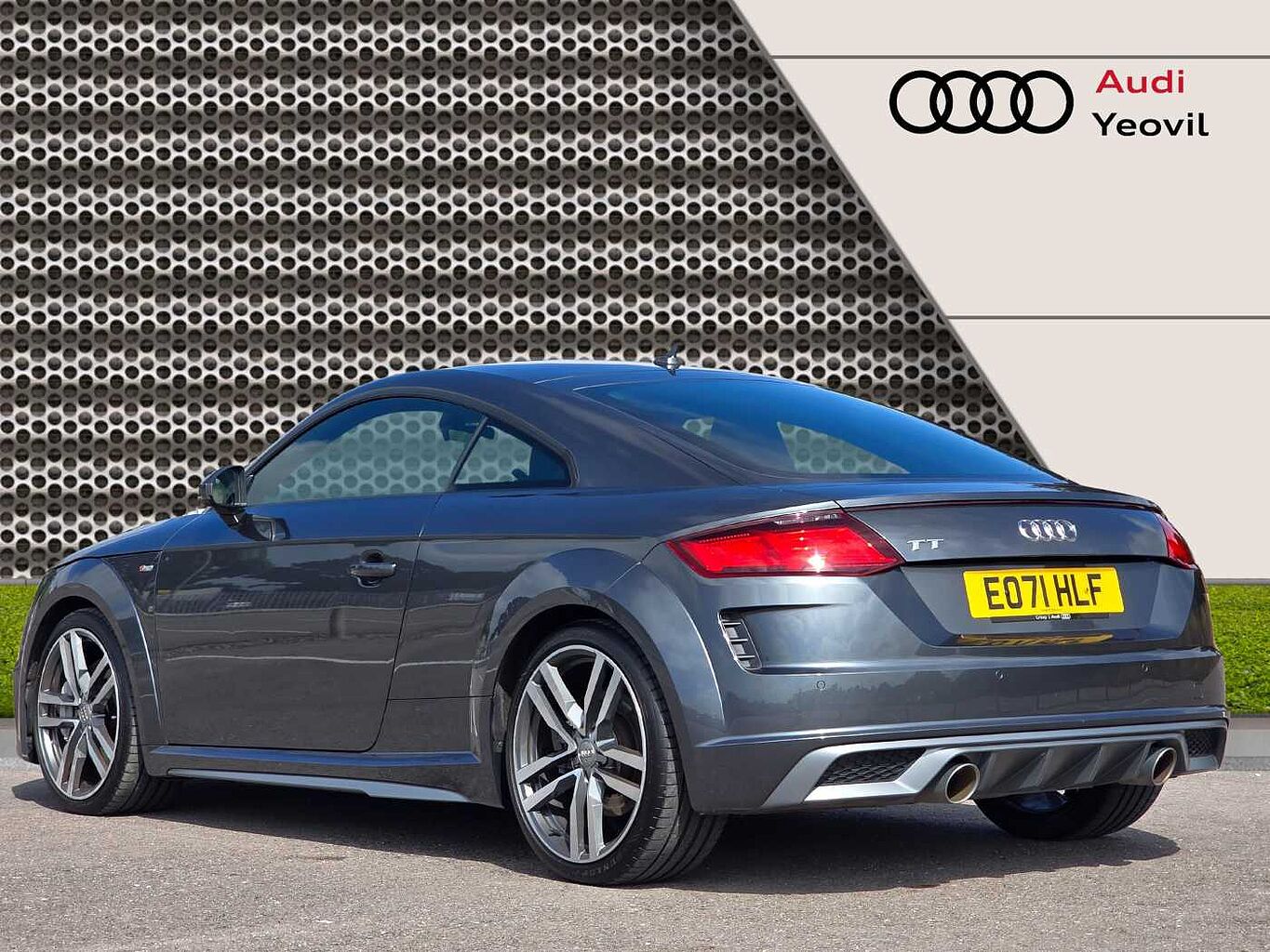 Audi TT