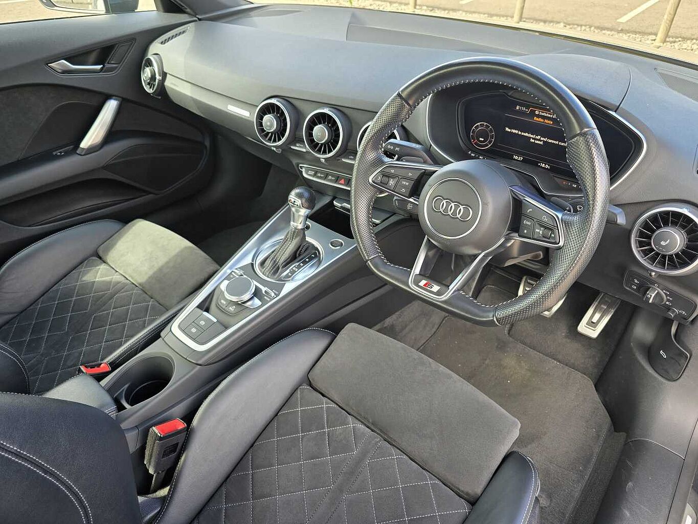 Audi TT