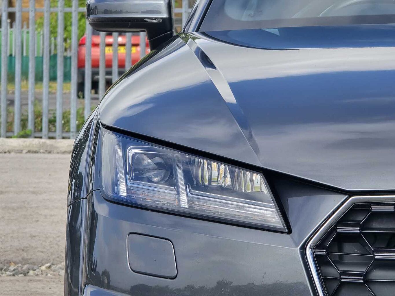 Audi TT