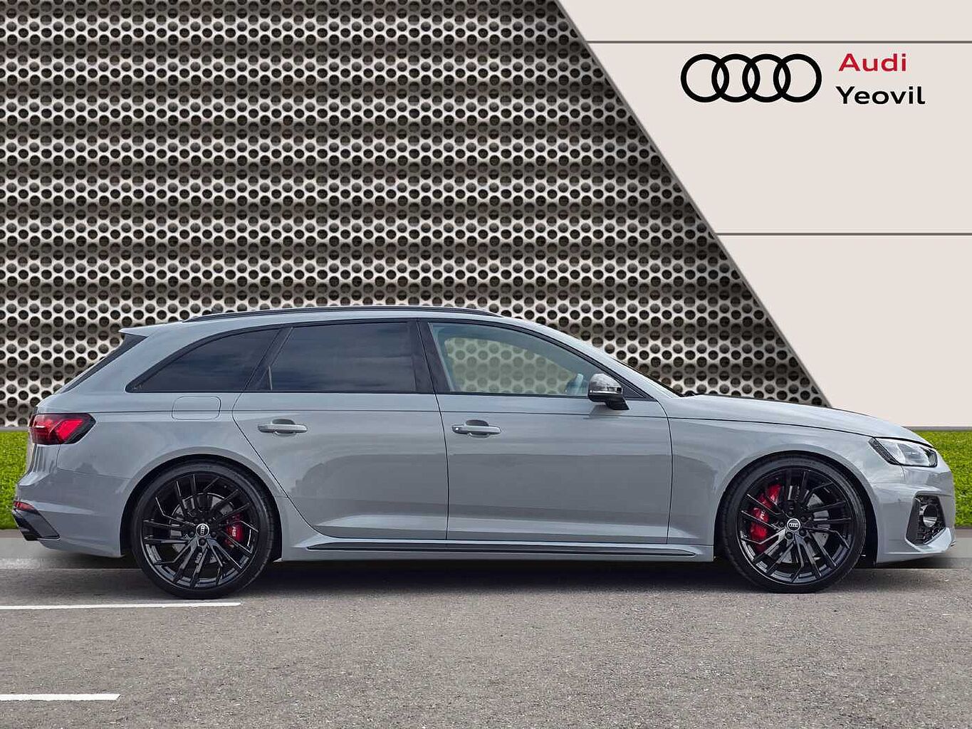 Audi RS4 Avant