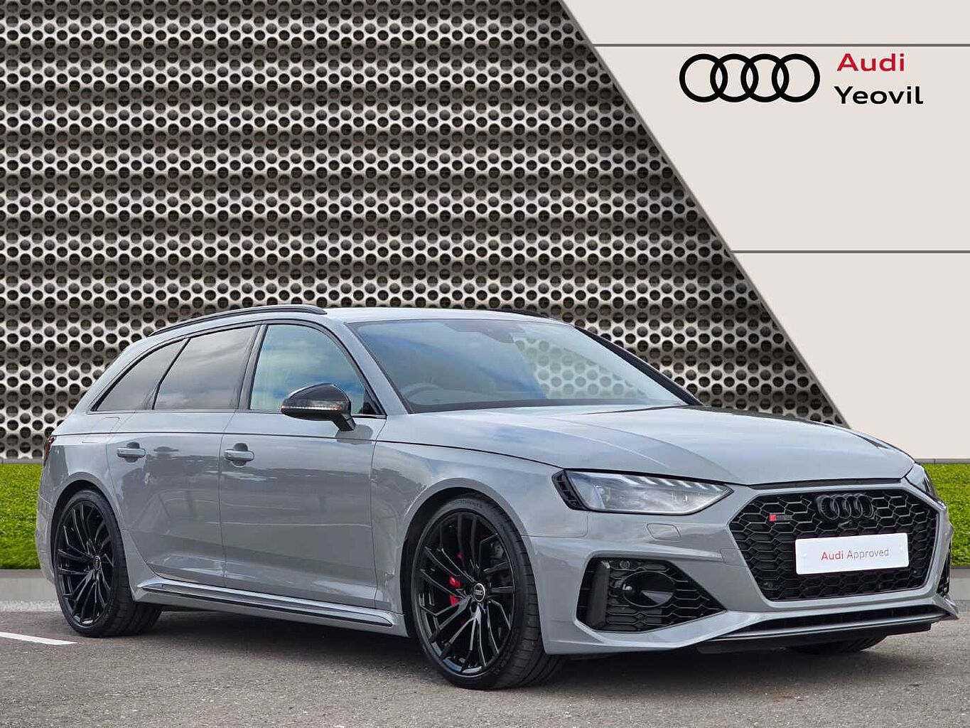 Audi RS4 Avant