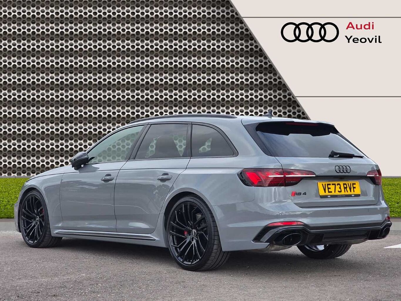 Audi RS4 Avant