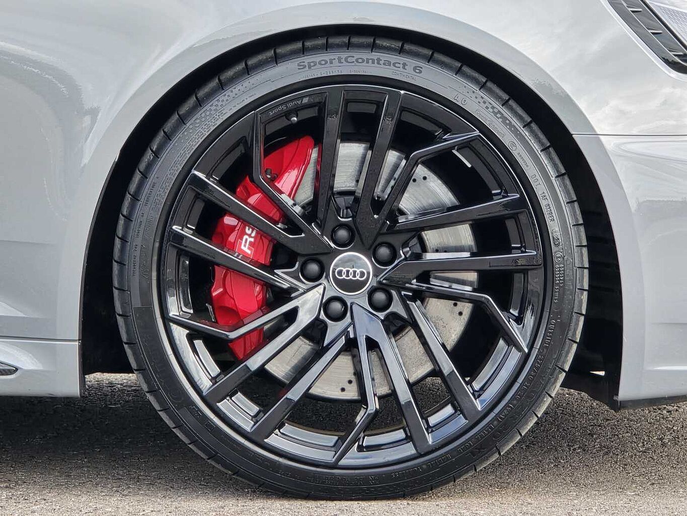 Audi RS4 Avant
