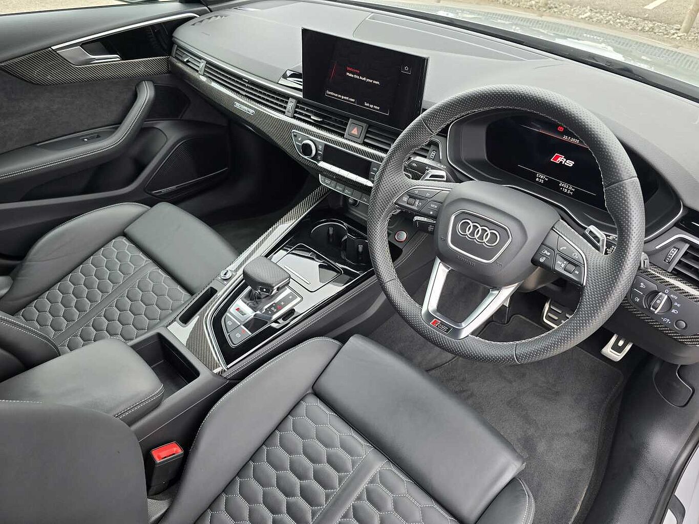 Audi RS4 Avant