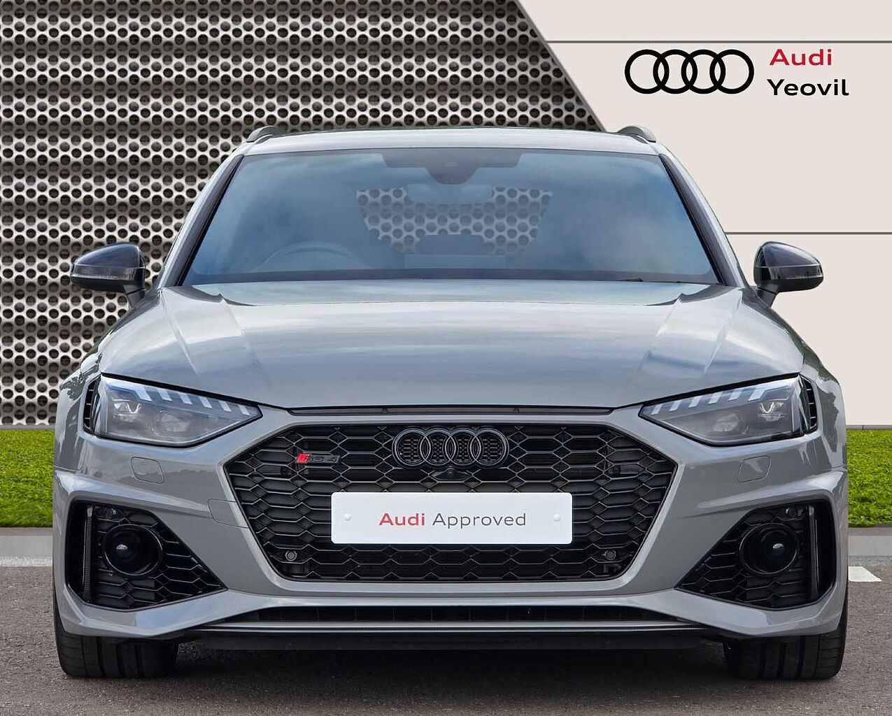 Audi RS4 Avant