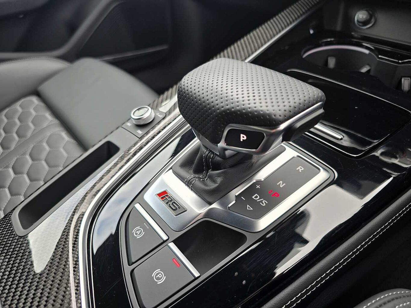 Audi RS4 Avant