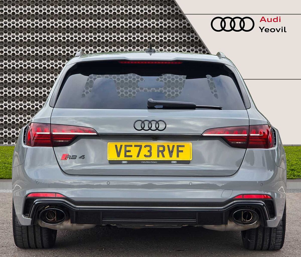 Audi RS4 Avant