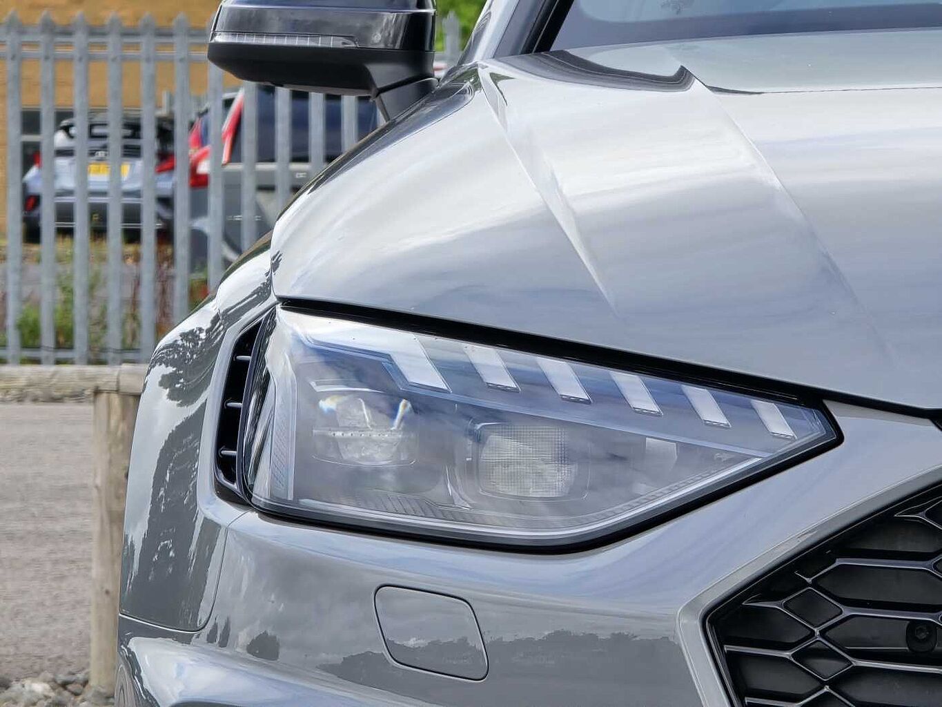 Audi RS4 Avant