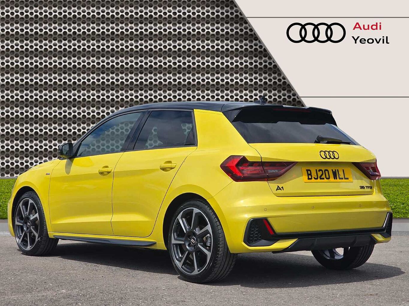 Audi A1