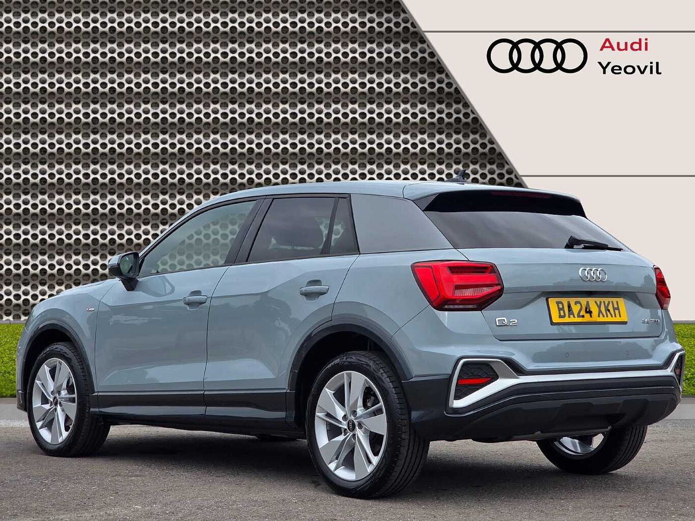 Audi Q2