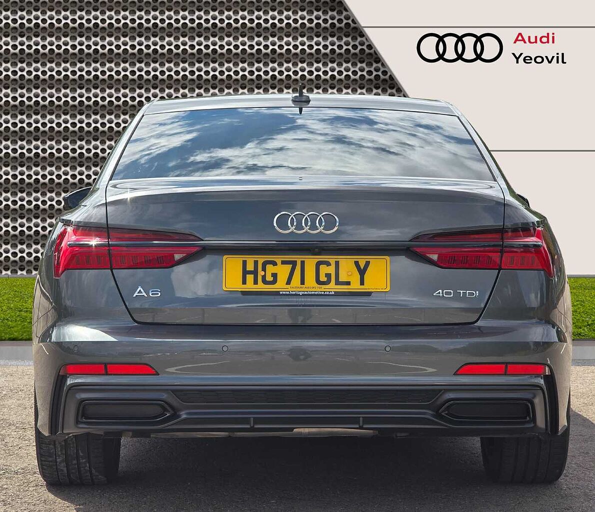 Audi A6