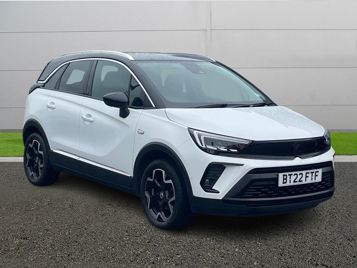 Vauxhall Crossland