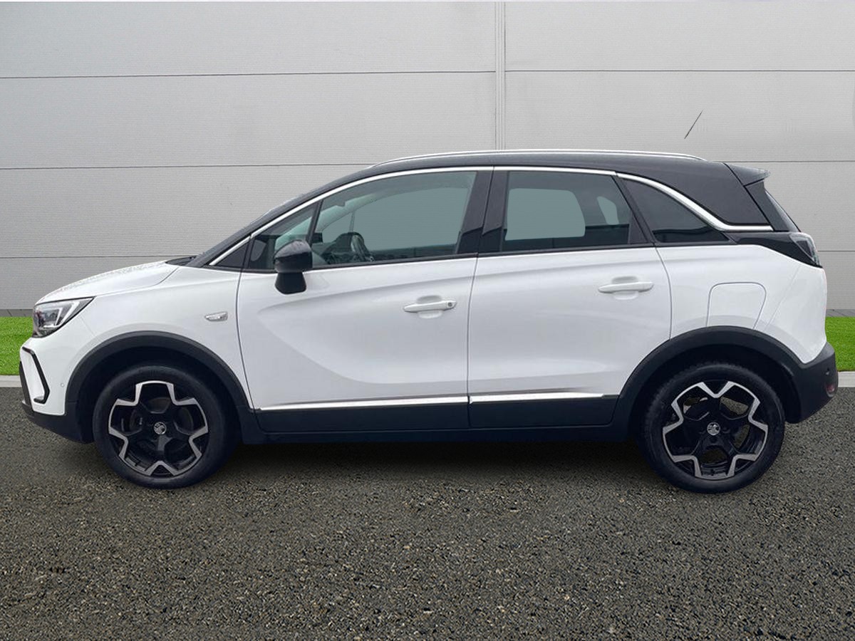 Vauxhall Crossland