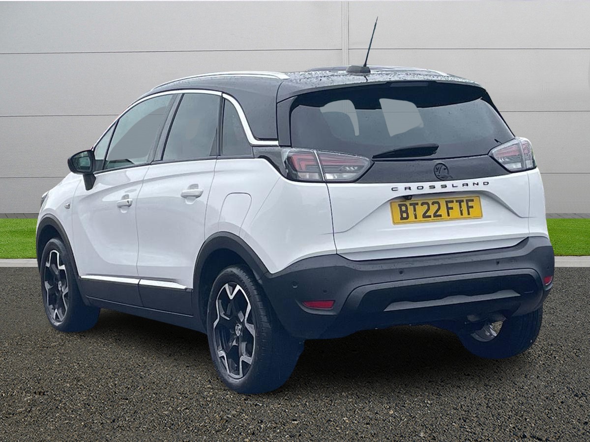 Vauxhall Crossland