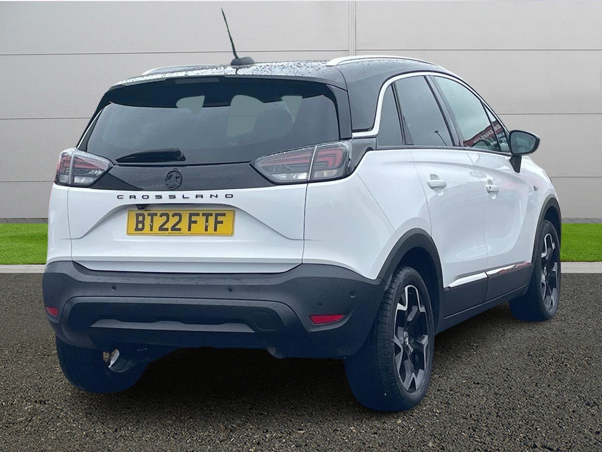 Vauxhall Crossland
