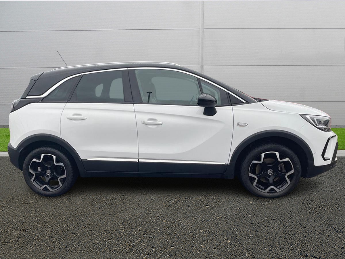 Vauxhall Crossland