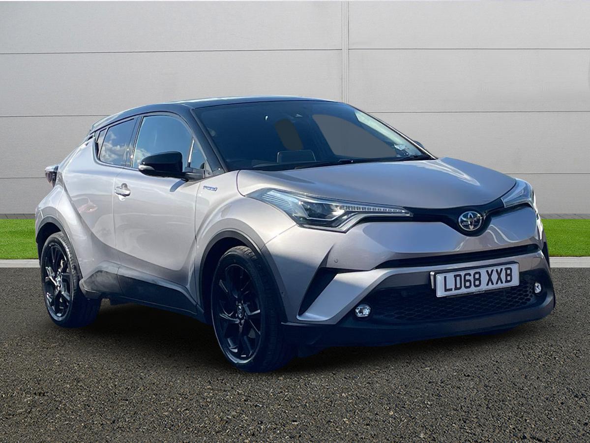 Toyota C HR