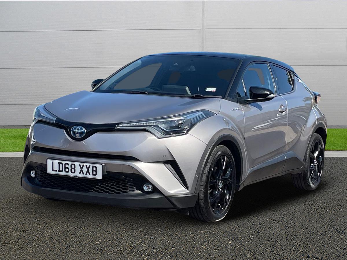 Toyota C HR