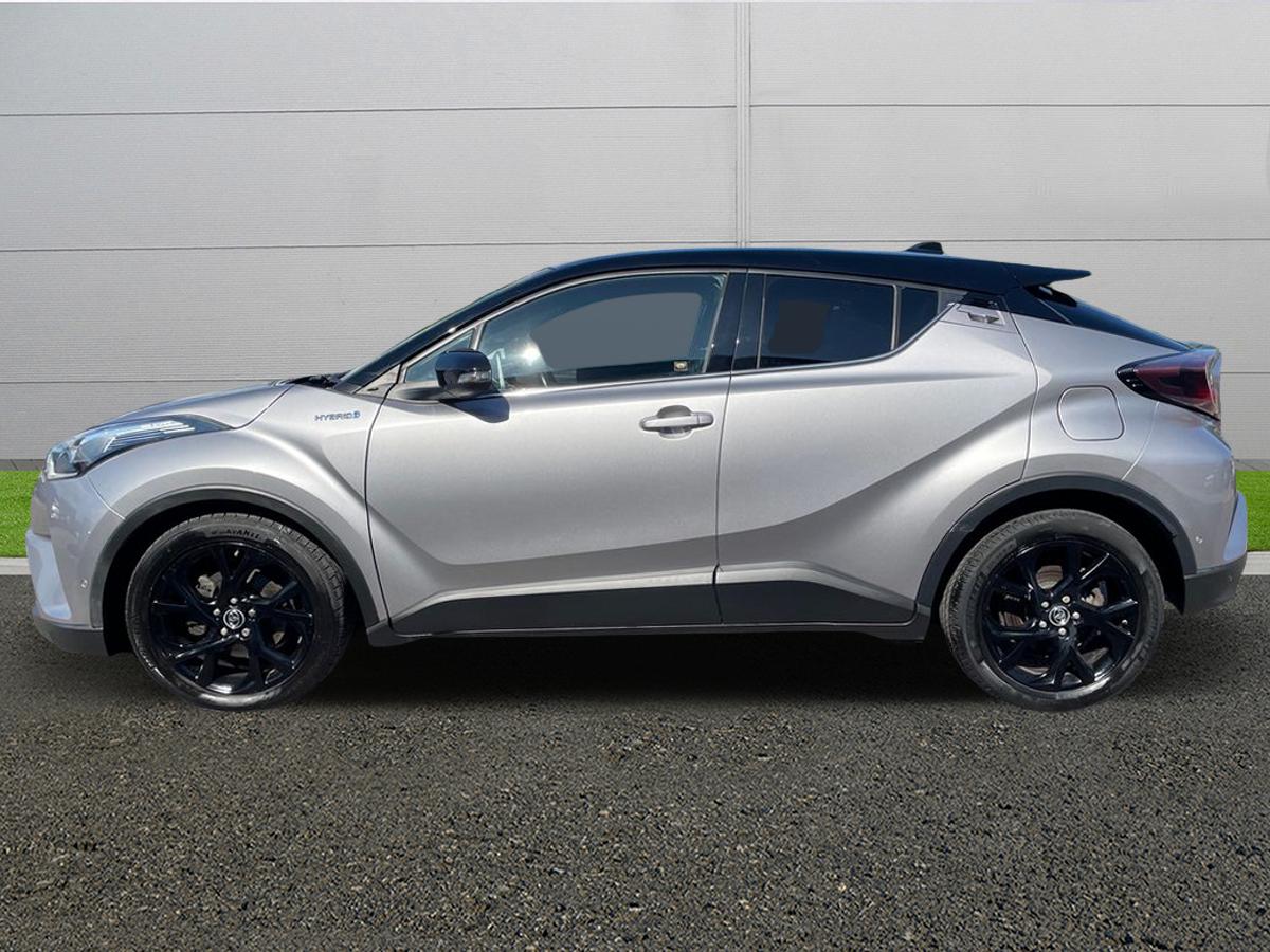 Toyota C HR