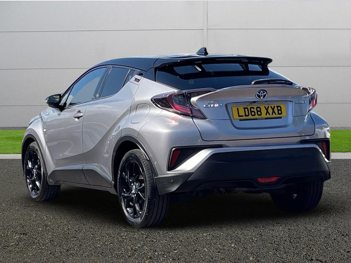Toyota C HR