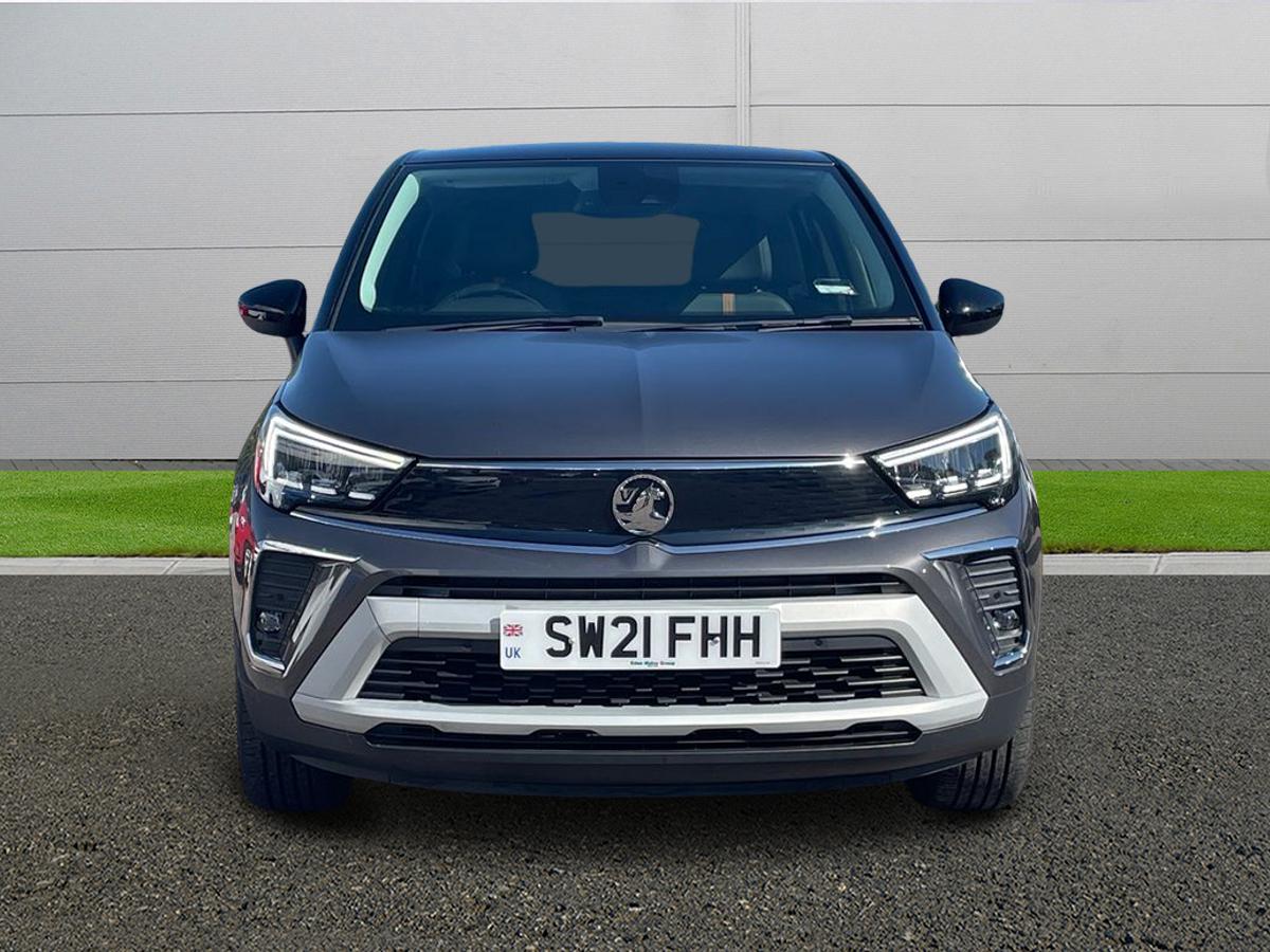 Vauxhall Crossland